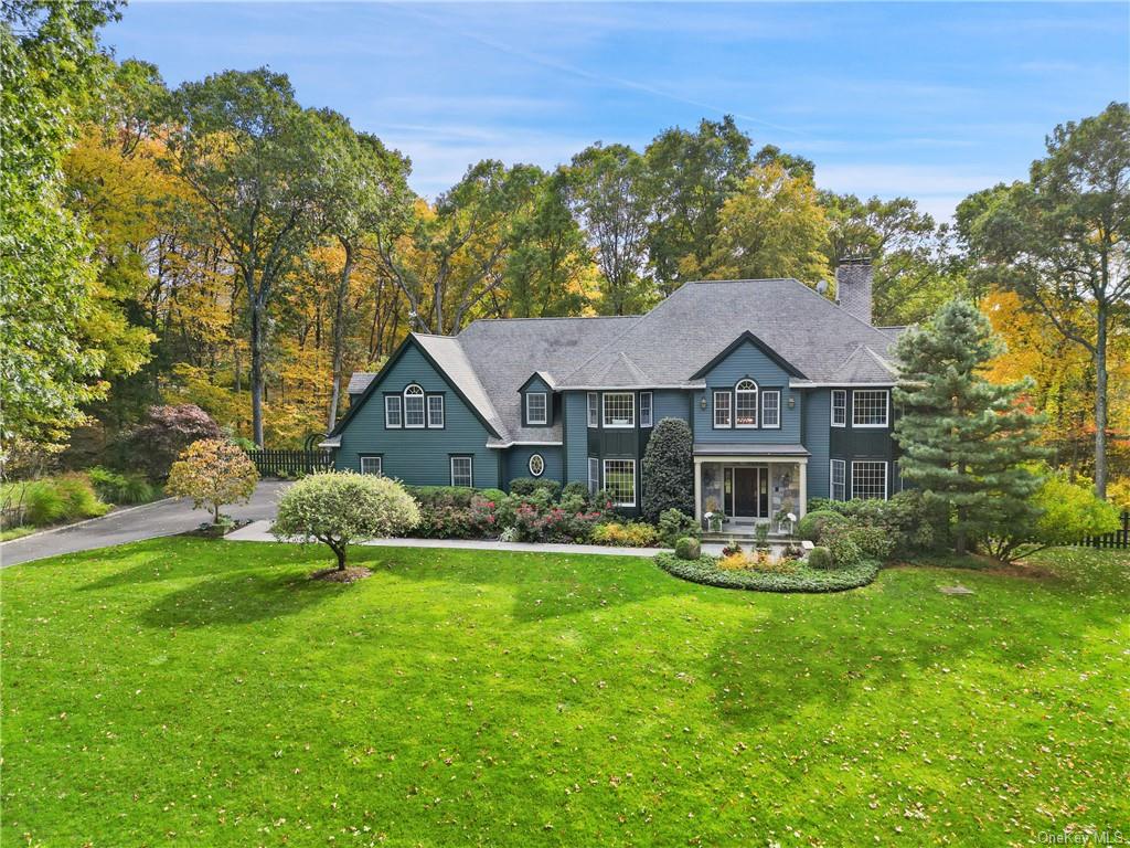 25 Spring House Road, Pound Ridge, New York image 1