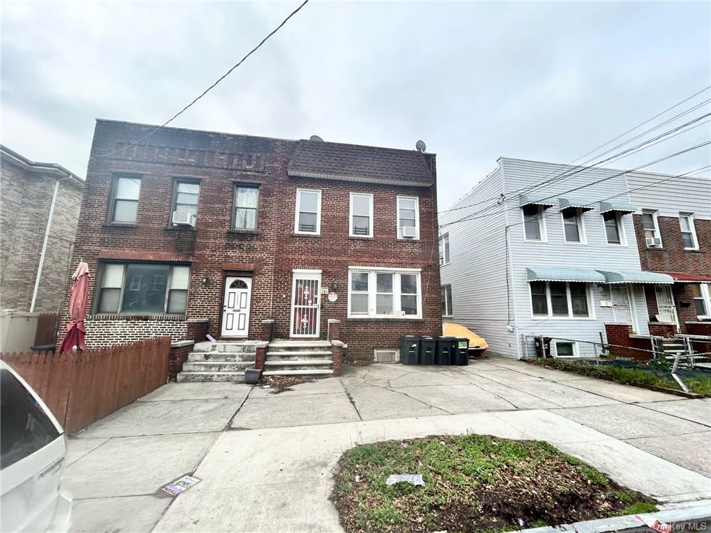Property for Sale at 731 Quincy Avenue, Bronx, New York - Bedrooms: 6 
Bathrooms: 2  - $999,000