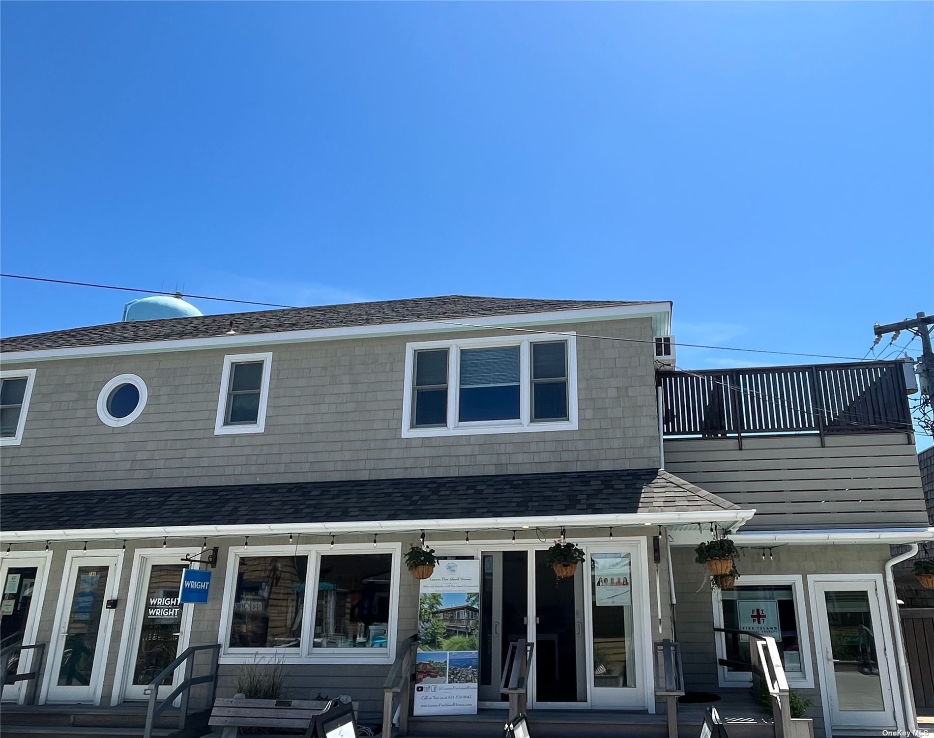 Evergreen Walk, Ocean Beach, Hamptons, NY - 2 Bedrooms  
1 Bathrooms - 