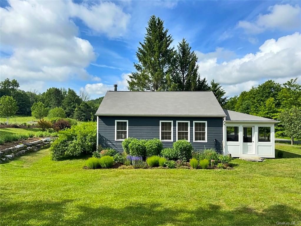 Rental Property at 157 Mill Road, Millerton, New York - Bedrooms: 3 
Bathrooms: 1 
Rooms: 5  - $2,650 MO.