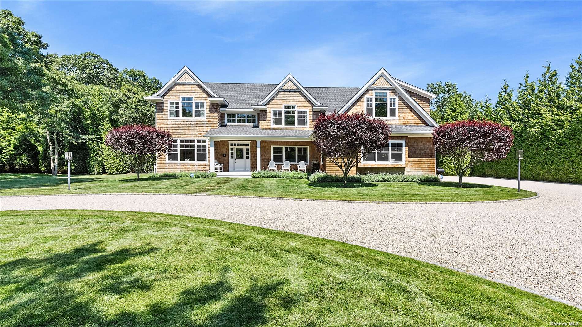 Property for Sale at 9 Lemuria Lane, Quogue, Hamptons, NY - Bedrooms: 6 
Bathrooms: 9  - $5,395,000