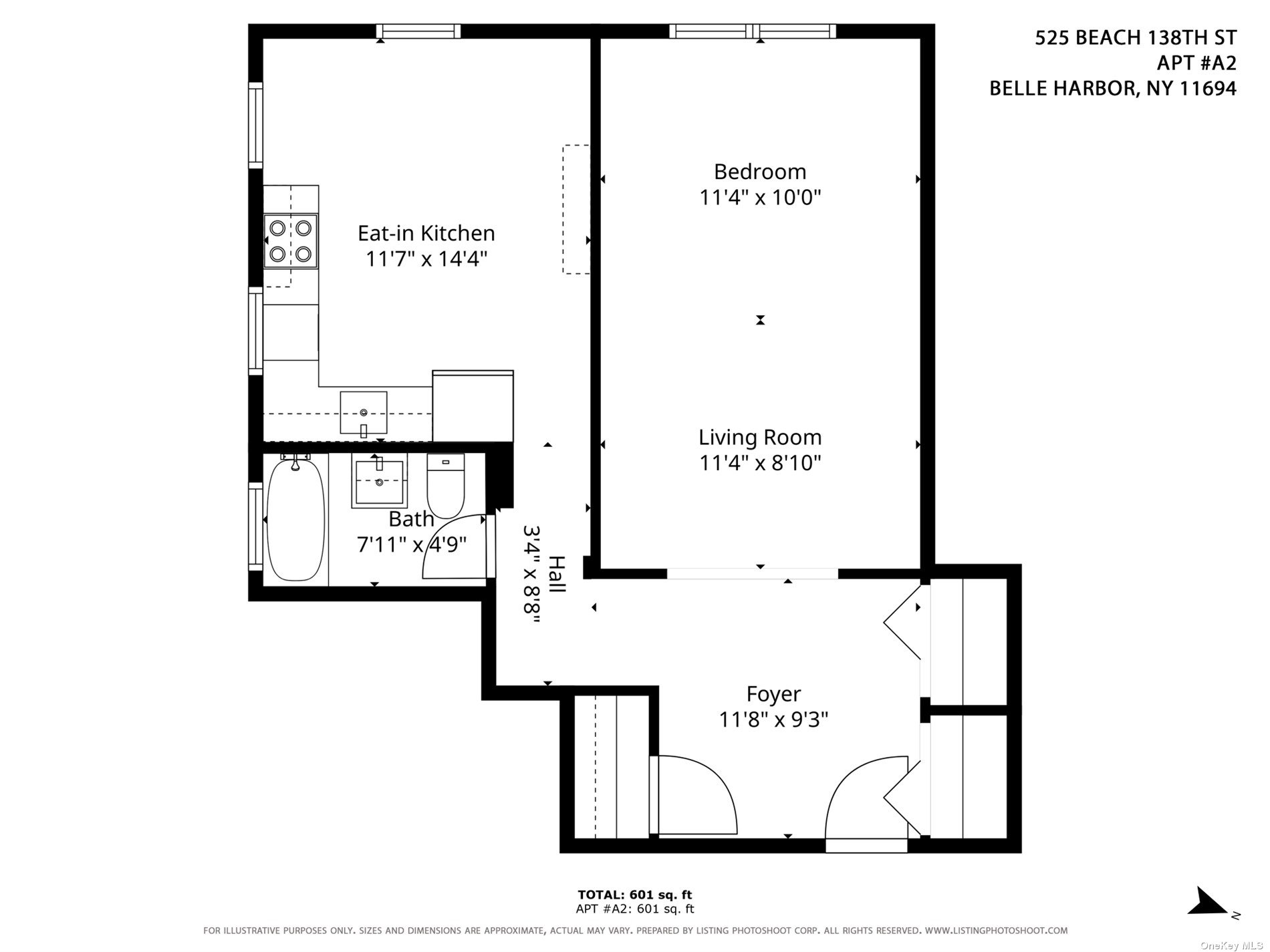 525 Beach 138th Street #A2, Belle Harbor, New York image 12