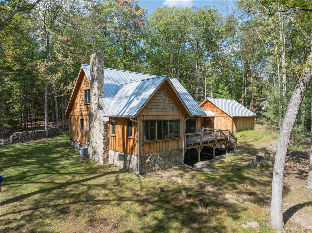 49 Hawk Ridge Court, Glen Spey, New York image 35