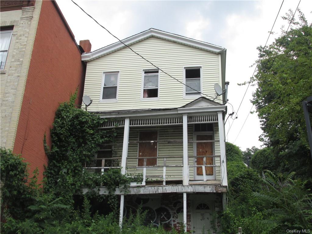 Property for Sale at 162 Oak Street, Yonkers, New York - Bedrooms: 4 
Bathrooms: 2  - $239,000