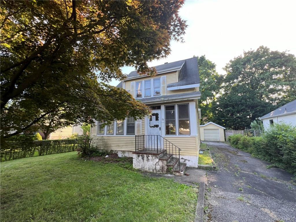 Property for Sale at 78 Tate Avenue, Buchanan, New York - Bedrooms: 2 
Bathrooms: 2 
Rooms: 6  - $332,500