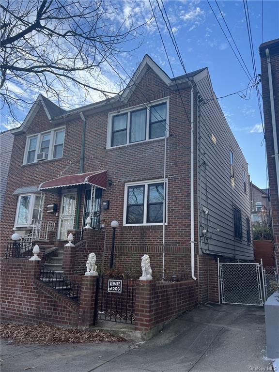 Property for Sale at 4237 Boyd Avenue, Bronx, New York - Bedrooms: 3 
Bathrooms: 2 
Rooms: 5  - $550,000