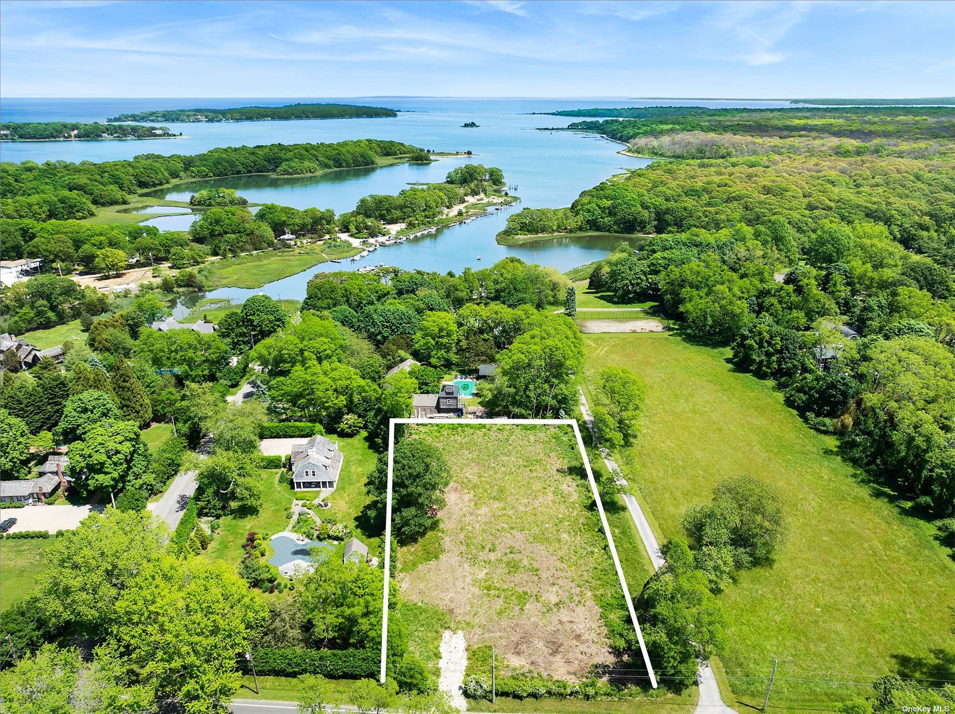 Property for Sale at 3 S Cartwright Road, Shelter Island, Hamptons, NY -  - $750,000