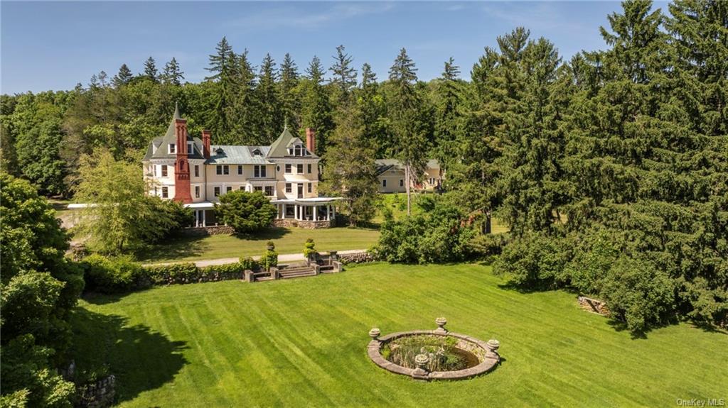 Property for Sale at 45 Hitchcock Lane, Millbrook, New York - Bedrooms: 10 
Bathrooms: 7 
Rooms: 24  - $65,000,000