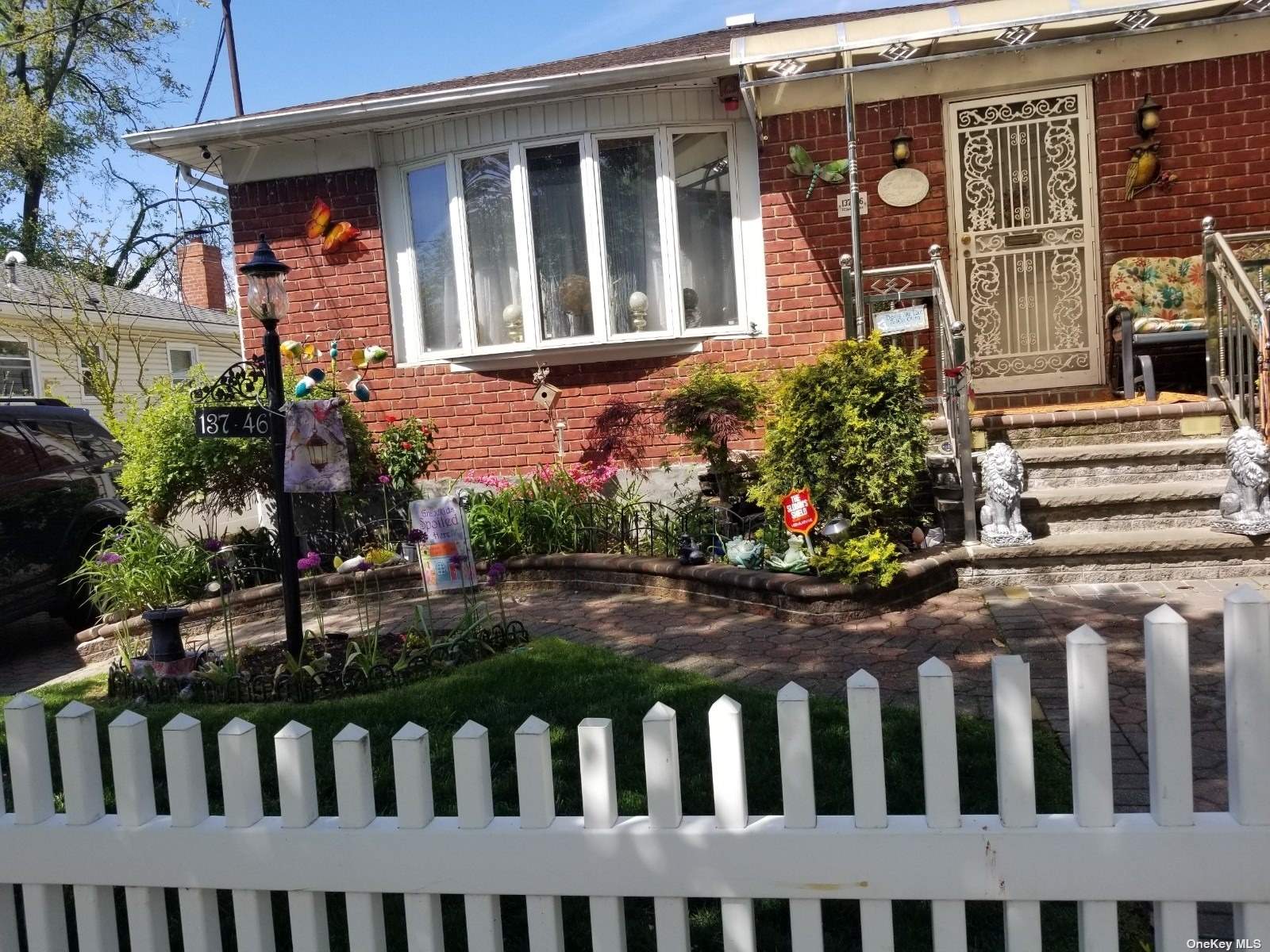 Property for Sale at 13746 173rd Street, Jamaica, Queens, NY - Bedrooms: 4 
Bathrooms: 2 
Rooms: 6  - $830,000