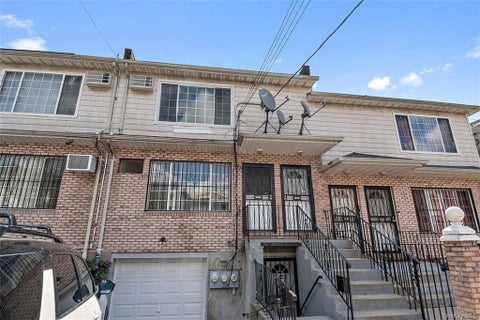 Multifamily For Sale - 295 Ashford Street<br/> Brooklyn, NY 11207