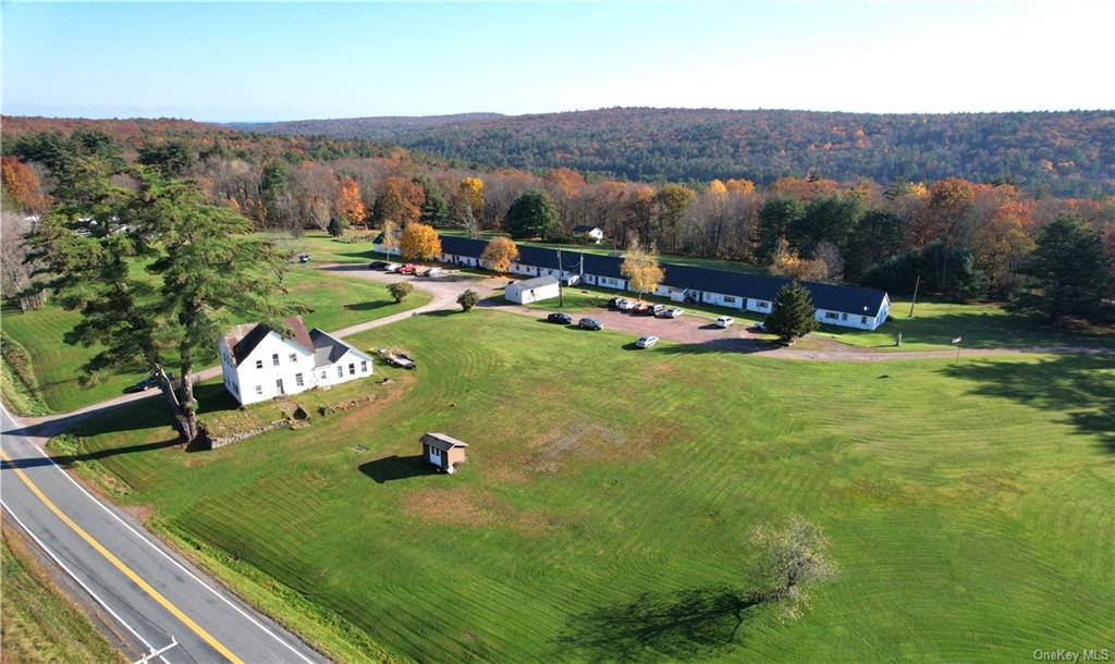 Property for Sale at 22 Arrowhead Road, Narrowsburg, New York - Bedrooms: 12 
Bathrooms: 8  - $2,449,000