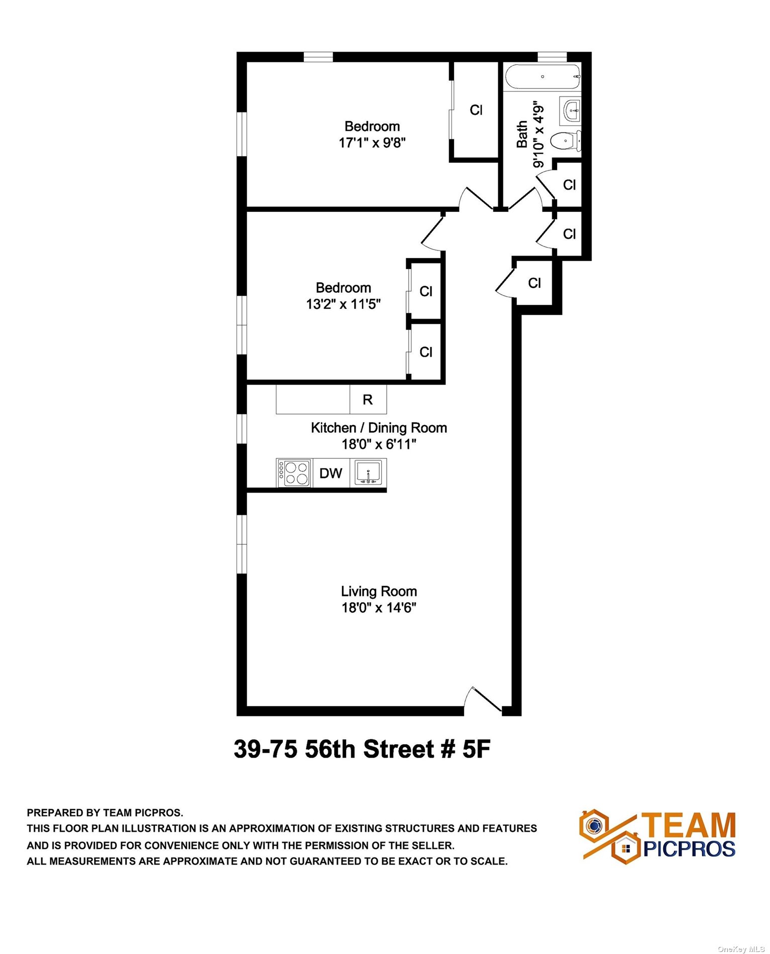 39-75 56th Street #5-F, Woodside, New York image 15