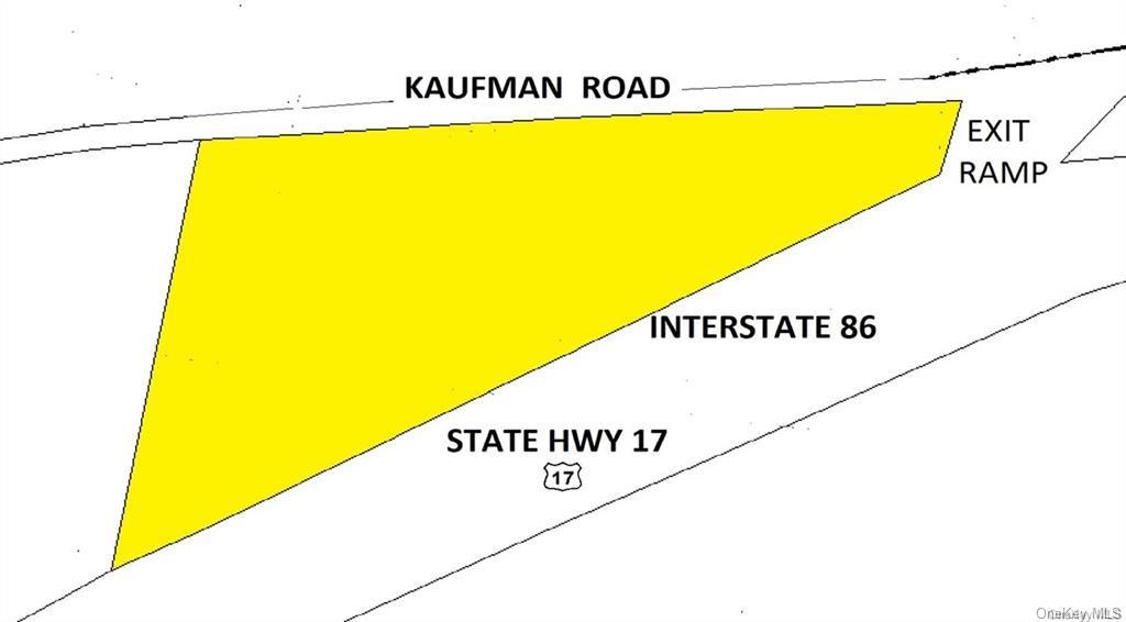 Lot 5.4 Kaufman Road, Monticello, New York image 12