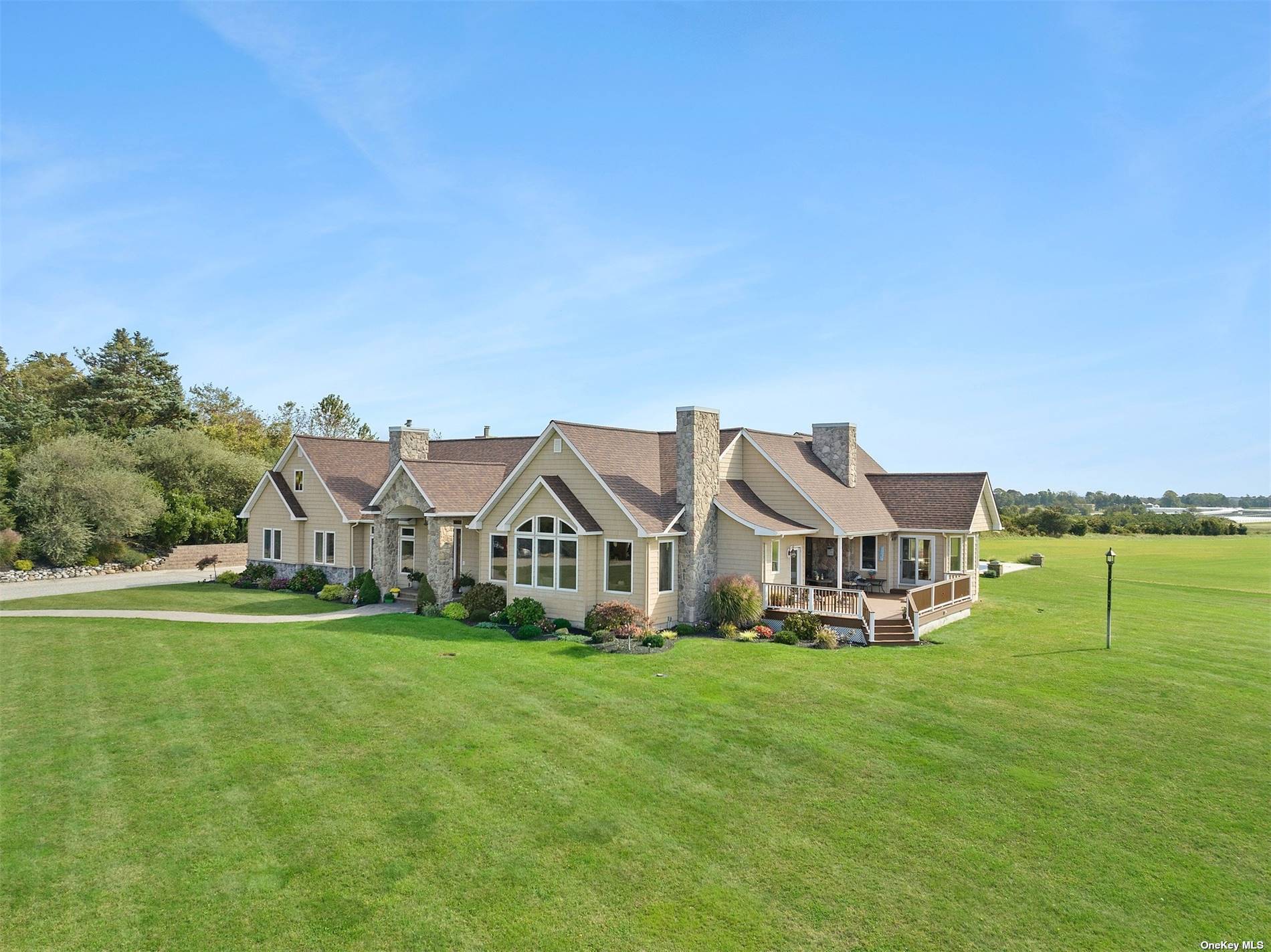 Property for Sale at 2230 Soundview Avenue, Mattituck, Hamptons, NY - Bedrooms: 5 
Bathrooms: 4.5  - $7,500,000