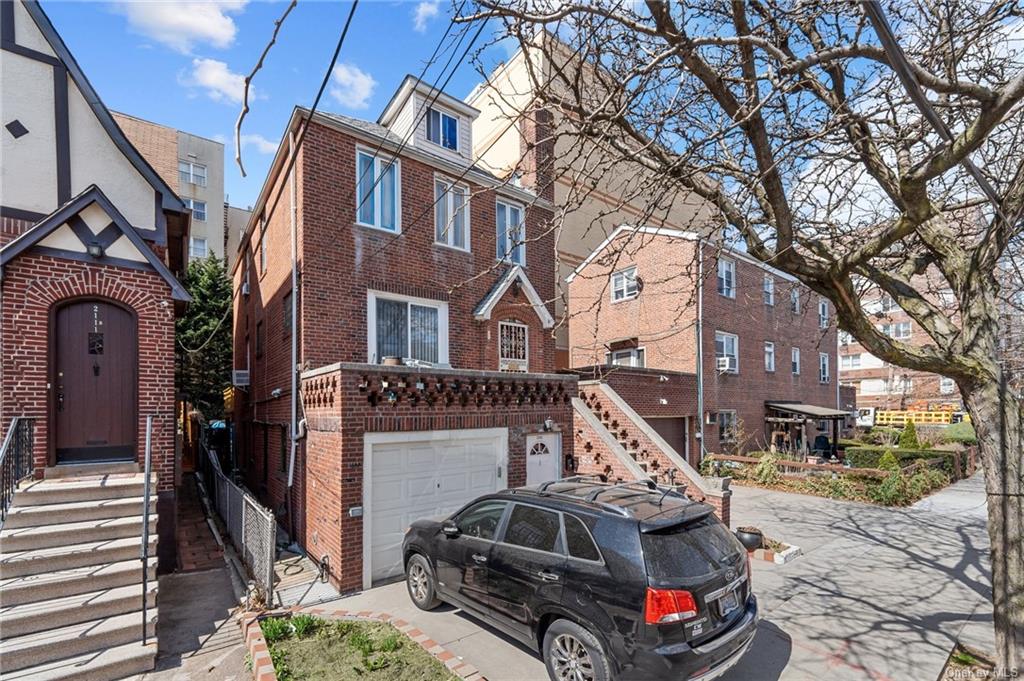Property for Sale at 2105 Matthews Avenue, Bronx, New York - Bedrooms: 3 
Bathrooms: 1  - $945,000