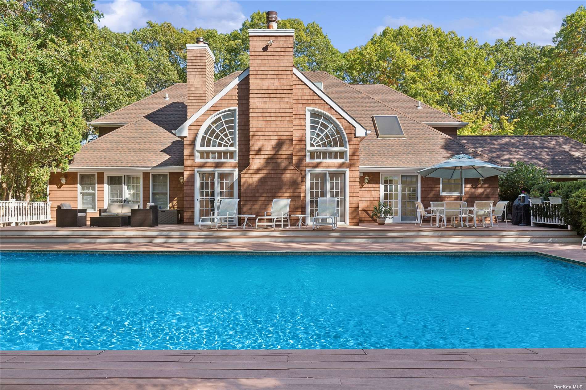 Property for Sale at Elizabeth Lane, Quogue, Hamptons, NY - Bedrooms: 6 
Bathrooms: 5  - $2,950,000