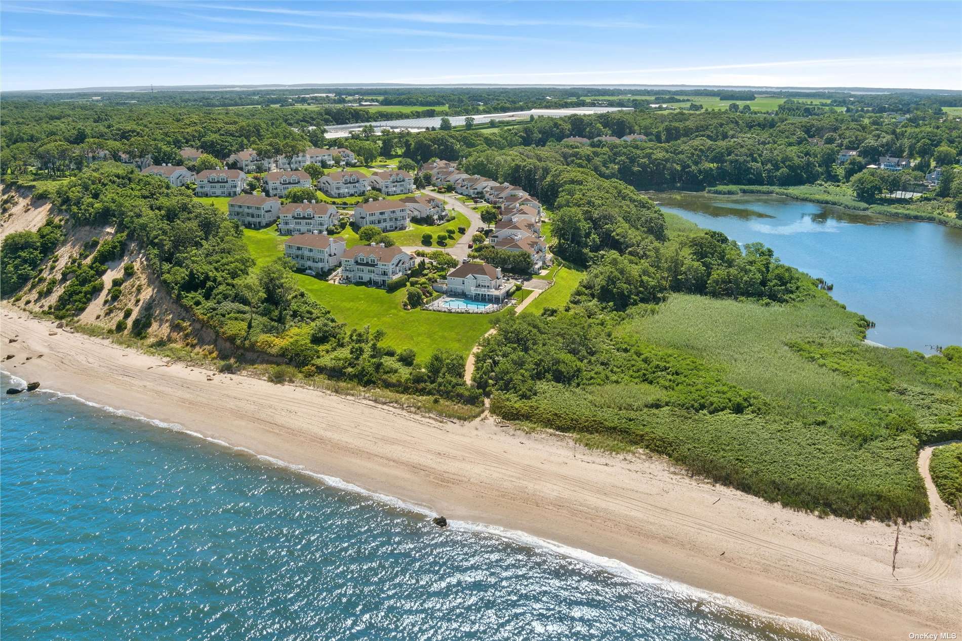 Property for Sale at 56 Dune Drive 56, Jamesport, Hamptons, NY - Bedrooms: 2 
Bathrooms: 4  - $1,049,000