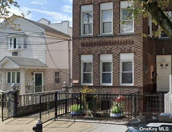 Rental Property at 10920 120 Street, South Ozone Park, Queens, NY - Bedrooms: 4 
Bathrooms: 1 
Rooms: 8  - $3,300 MO.