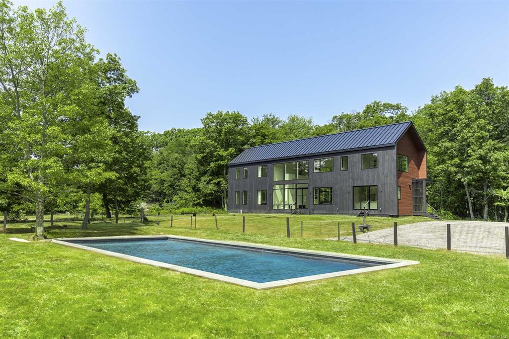 Property for Sale at 570 Bean Road, Pine Plains, New York - Bedrooms: 3 
Bathrooms: 4  - $2,750,000