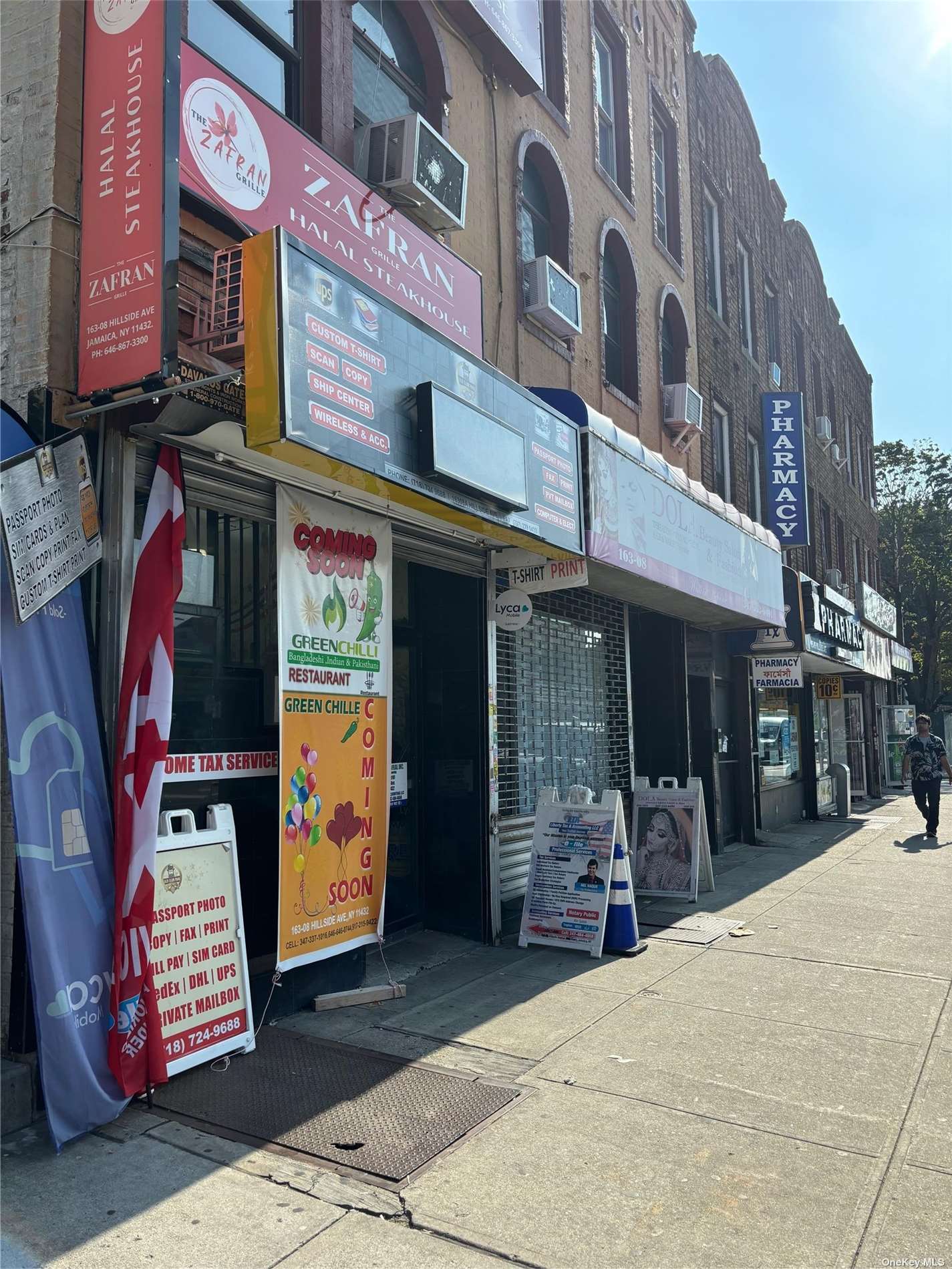 163-08 Hillside Avenue