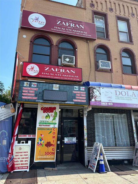 163-08 Hillside Avenue Jamaica NY 11432