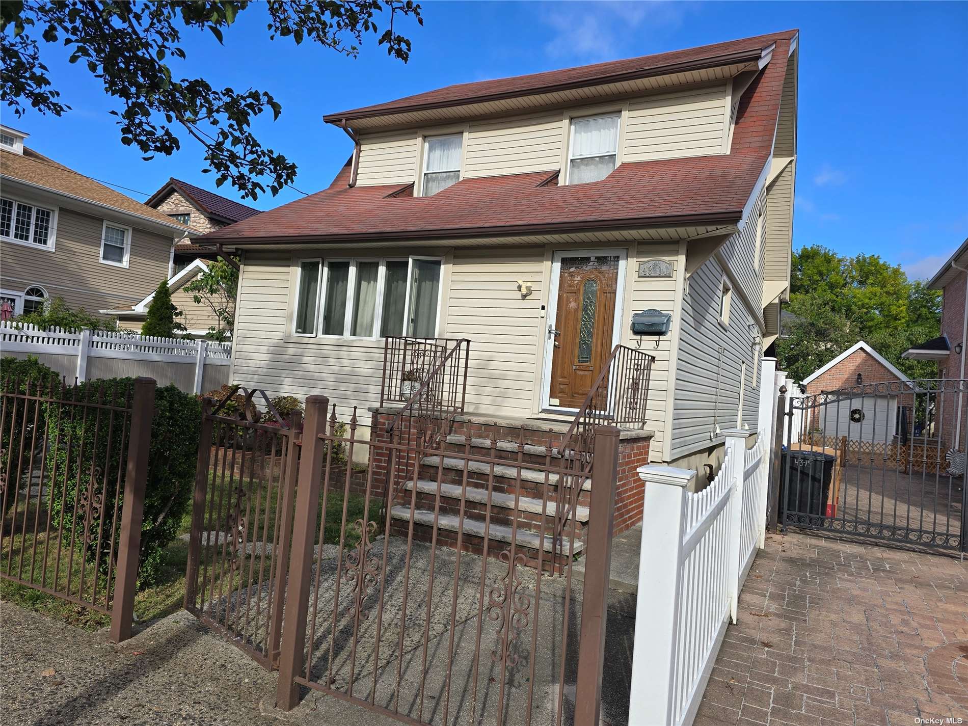 4311 217th Street, Bayside, Queens, NY - 3 Bedrooms  
3 Bathrooms  
6 Rooms - 