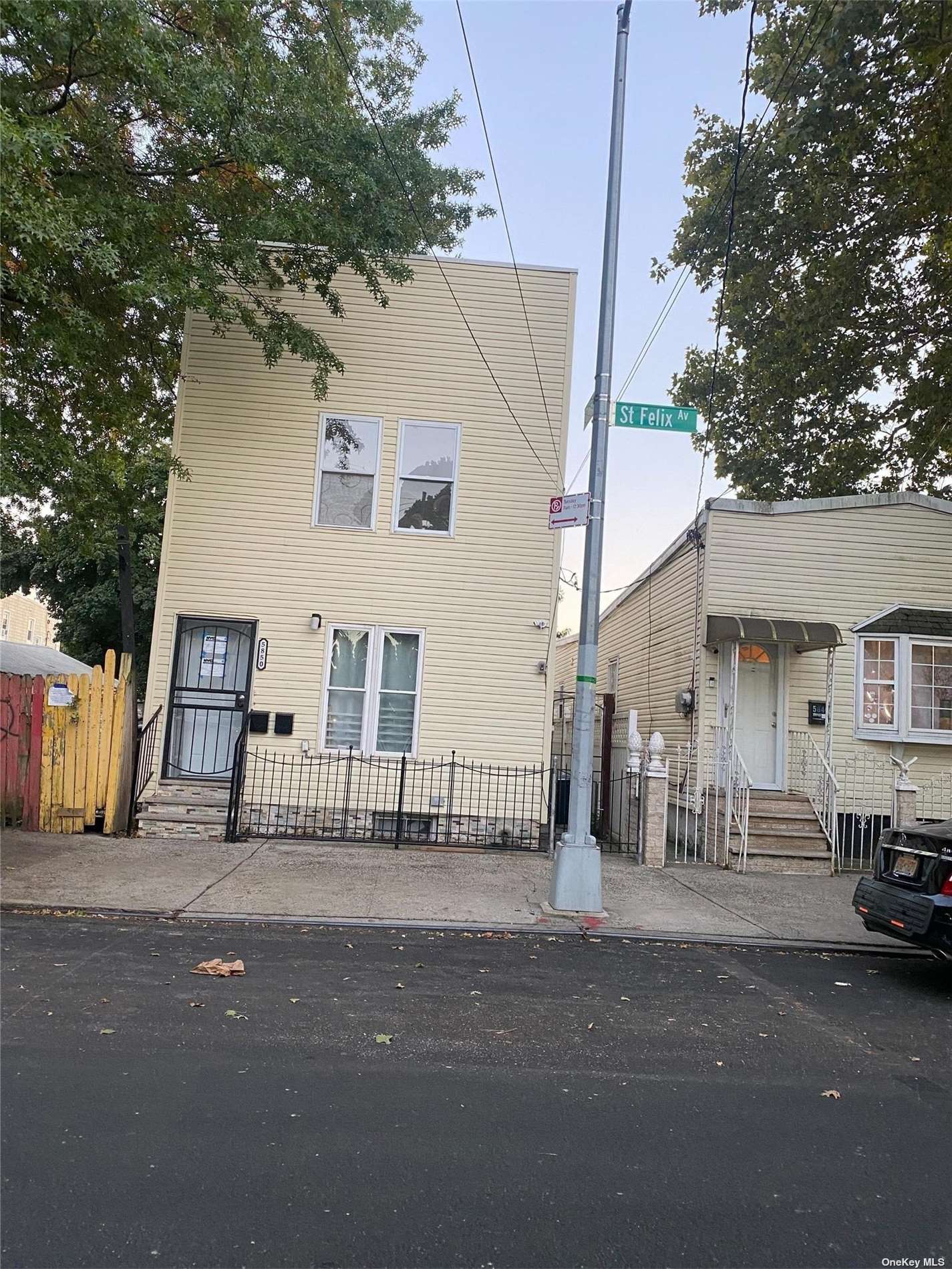 Saint Felix Avenue 2nd Fl, Ridgewood, Queens, NY - 2 Bedrooms  
2 Bathrooms - 