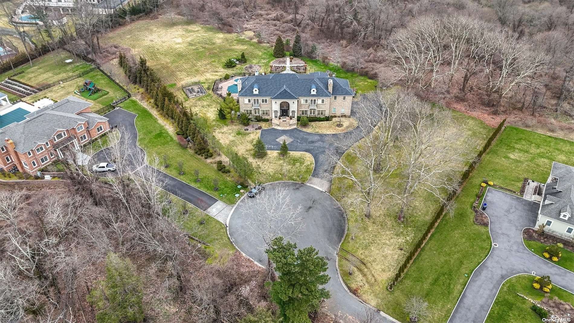 9 Penny Pond Court Ct, Old Brookville, New York image 20