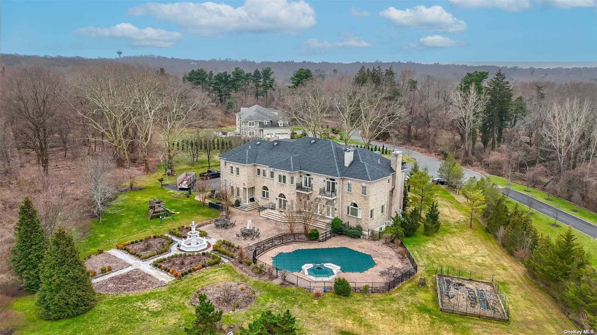 9 Penny Pond Court Ct, Old Brookville, New York image 17
