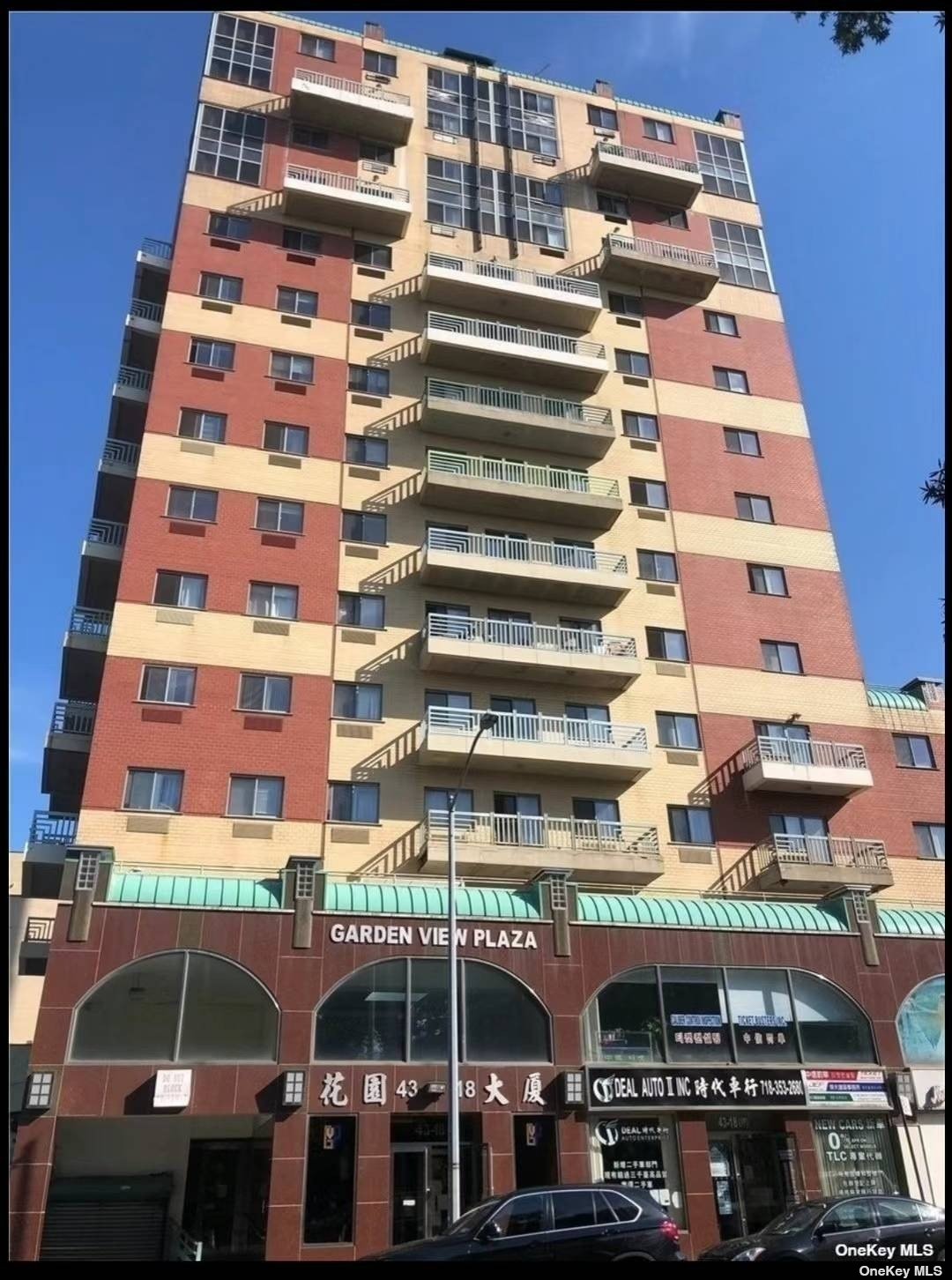 Property for Sale at 4318 Main Street 6C, Flushing, Queens, NY - Bedrooms: 2 
Bathrooms: 2 
Rooms: 5  - $799,000