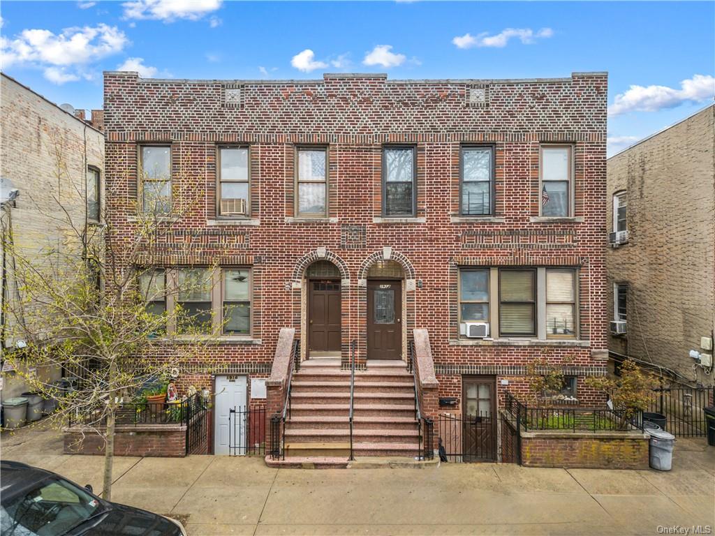 Property for Sale at 1916 Edison Avenue, Bronx, New York - Bedrooms: 7 
Bathrooms: 4  - $2,350,000
