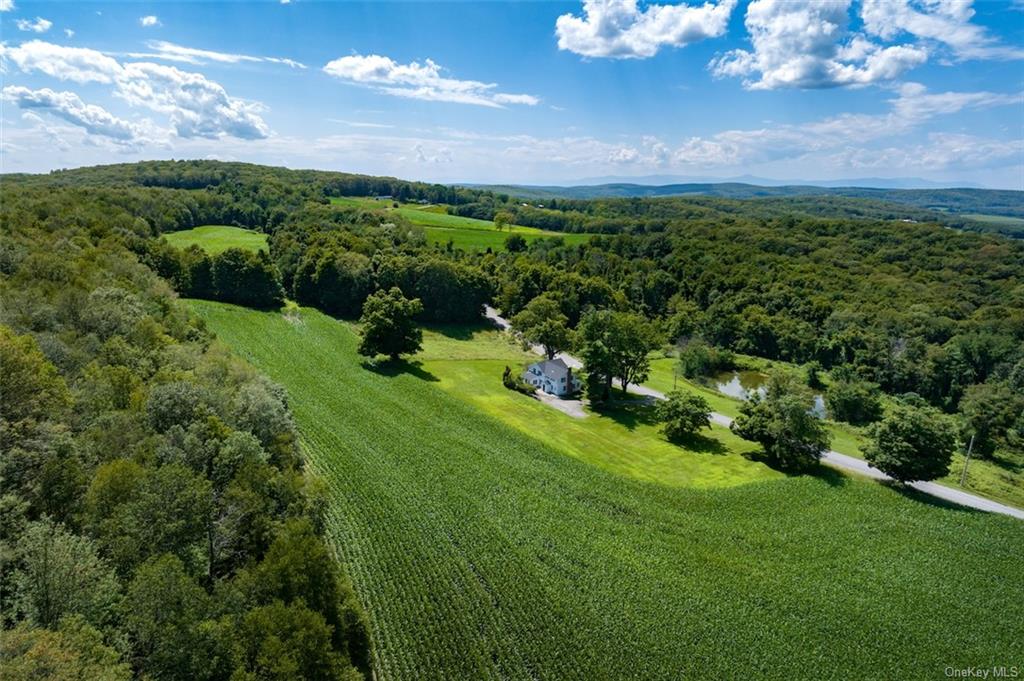 Property for Sale at 153 Skyline Road, Ancram, New York -  - $2,300,000