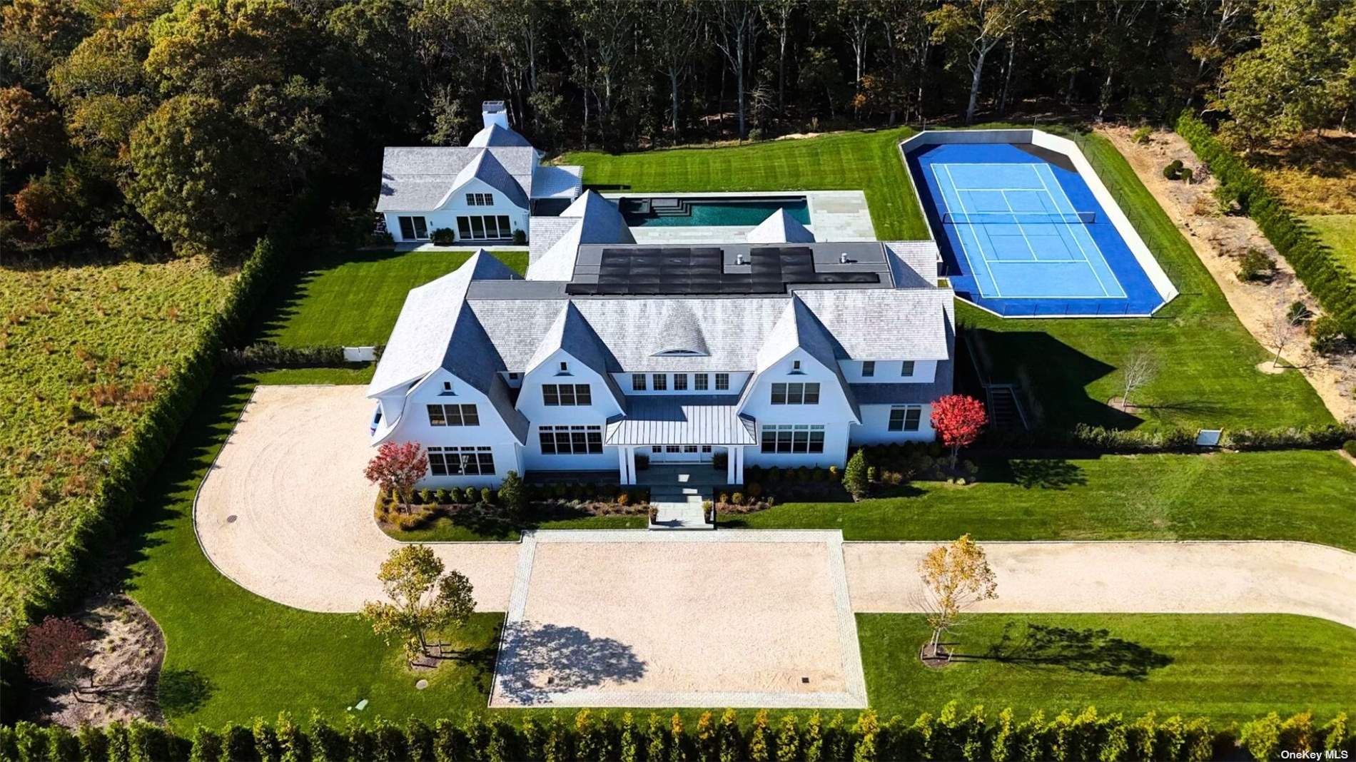 Property for Sale at 1164 Scuttle Hole Road, Water Mill, Hamptons, NY - Bedrooms: 8 
Bathrooms: 11  - $14,250,000