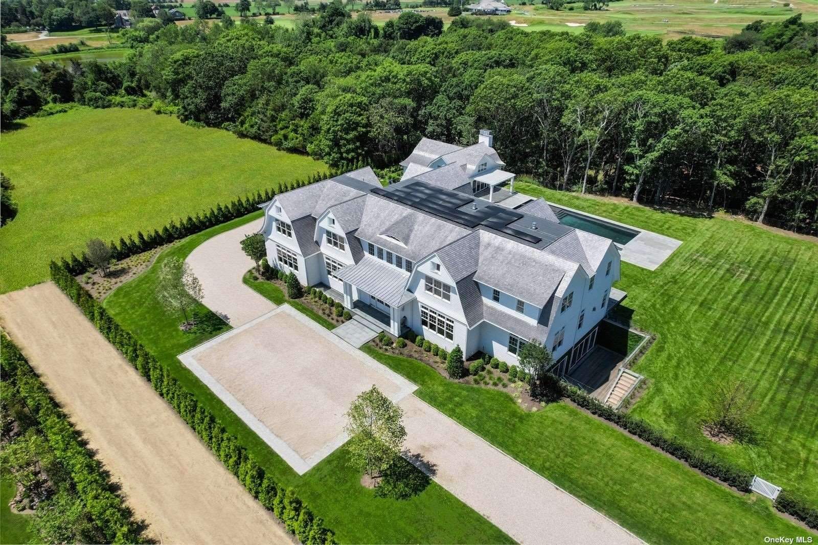 Property for Sale at 1164 Scuttle Hole Road, Water Mill, Hamptons, NY - Bedrooms: 8 
Bathrooms: 11  - $14,950,000