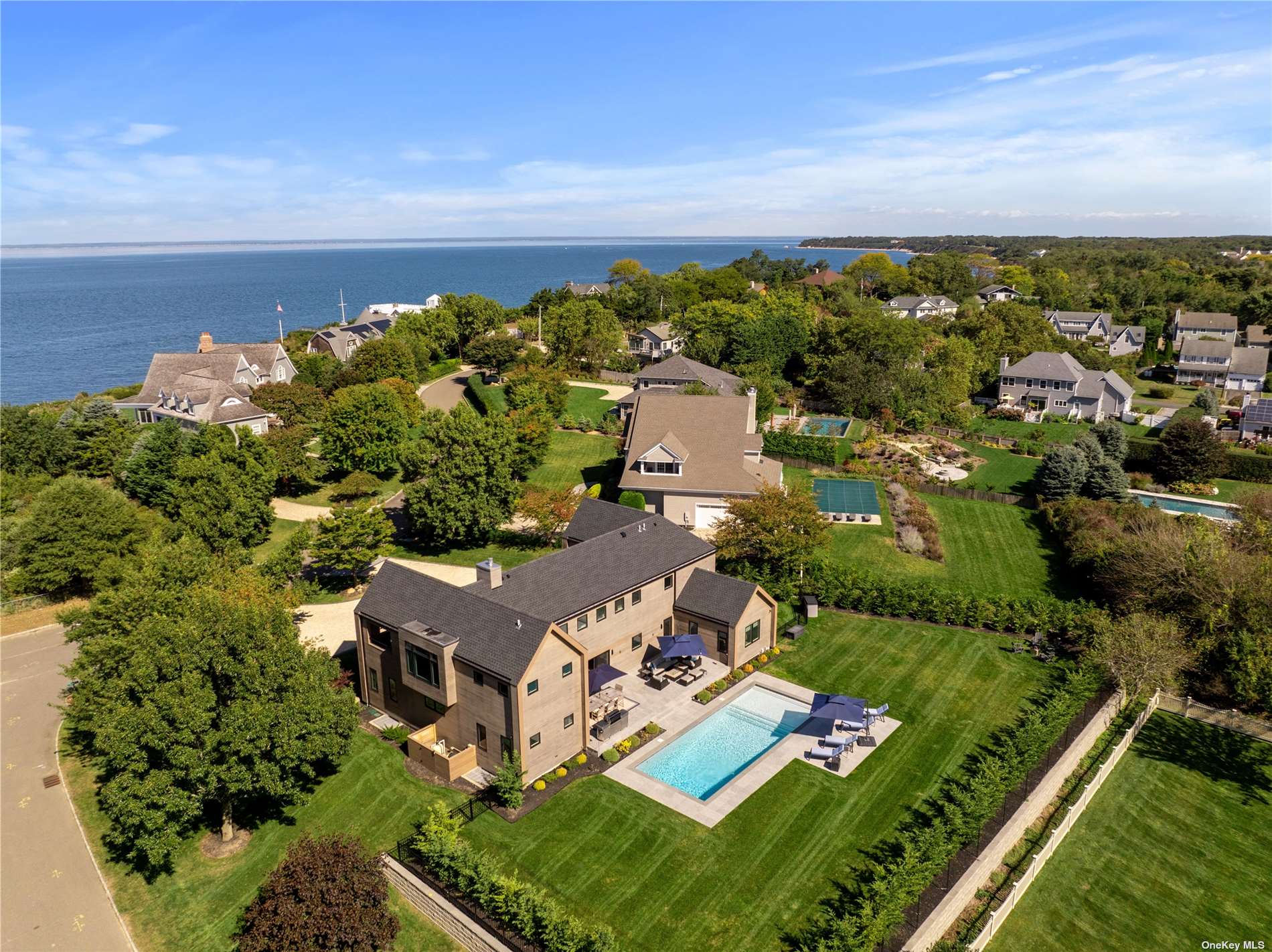 Photo 1 of 1740 Inlet Pond Road, Greenport, NY, $3,395,000, Web #: 3582641