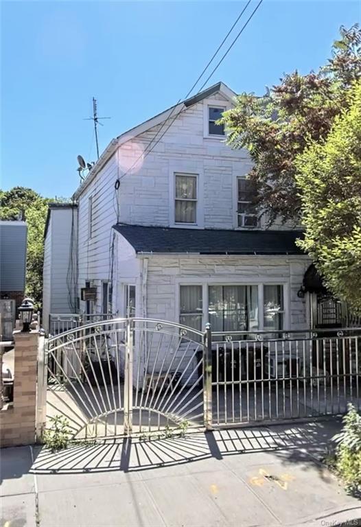 Property for Sale at 2080 Matthews Avenue, Bronx, New York - Bedrooms: 8 
Bathrooms: 3  - $839,000