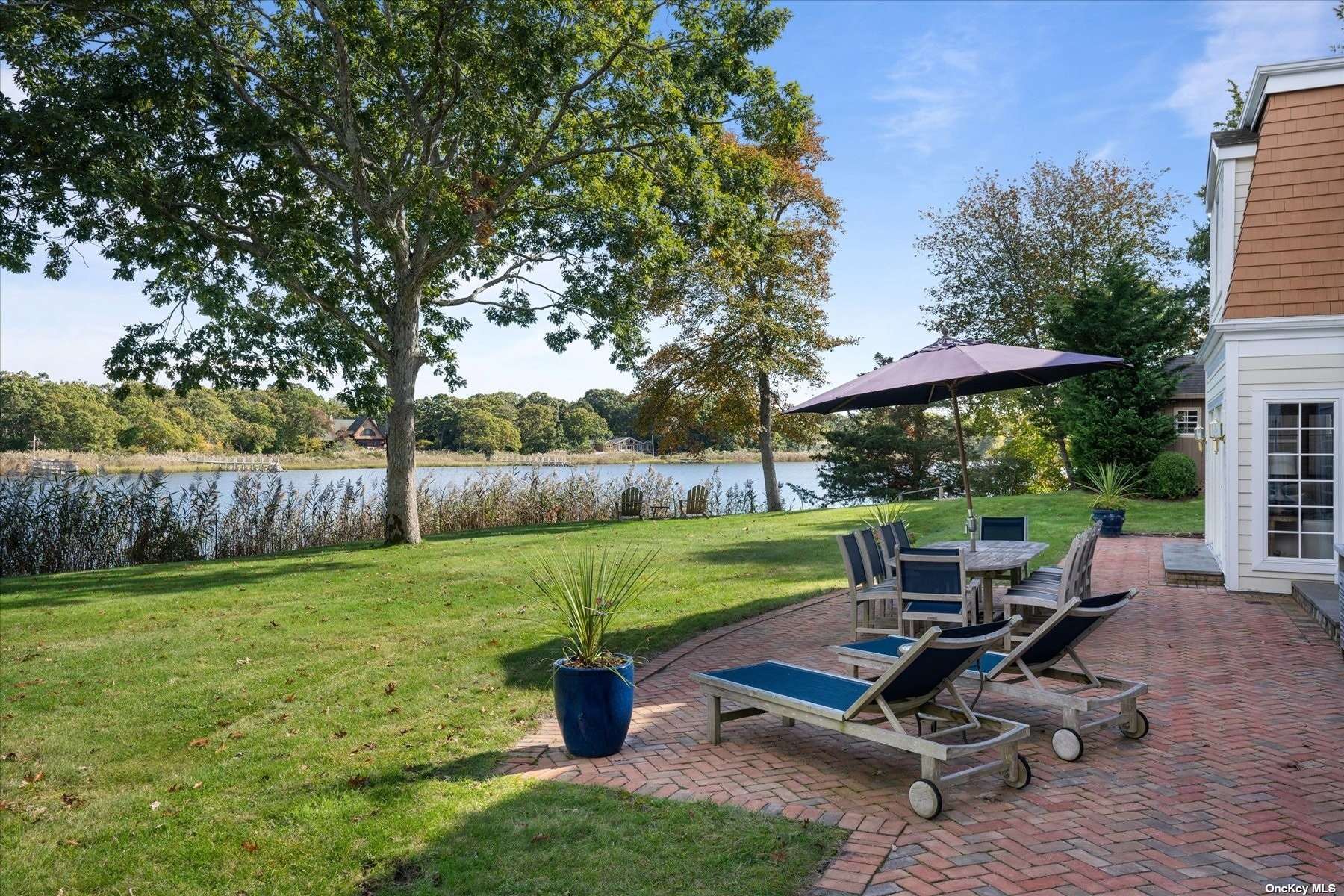 Property for Sale at 25 Quantuck Bay Lane, Westhampton Beach, Hamptons, NY - Bedrooms: 3 
Bathrooms: 3  - $2,750,000