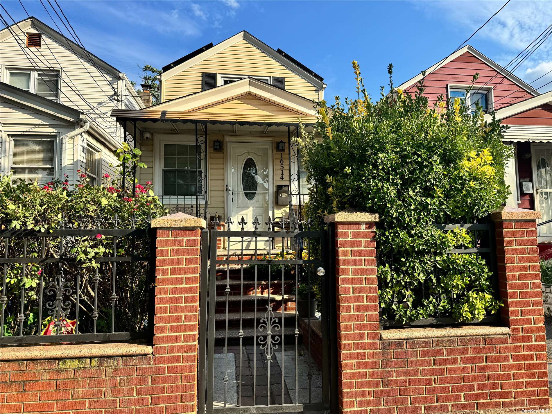 Property for Sale at 144th Ave Ave, Jamaica, Queens, NY - Bedrooms: 3 
Bathrooms: 1 
Rooms: 5  - $599,999