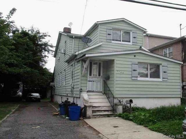 Property for Sale at 3149 Wissman Avenue, Bronx, New York - Bedrooms: 4 
Bathrooms: 2 
Rooms: 6  - $475,500