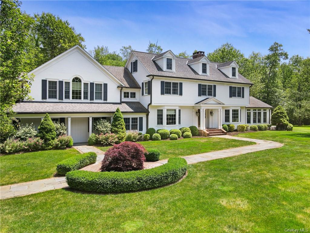 Property for Sale at 17 Colony Row, Chappaqua, New York - Bedrooms: 4 
Bathrooms: 4.5 
Rooms: 12  - $2,699,000