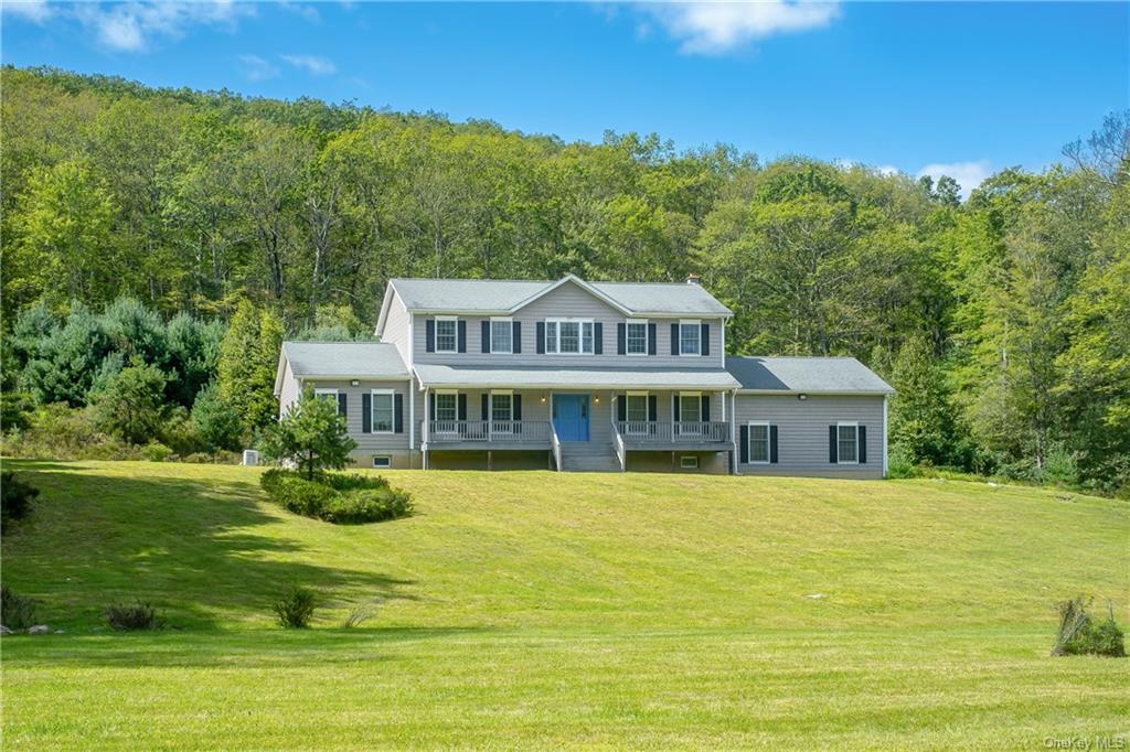 Photo 1 of 154 Allen Road, Wurtsboro, New York, $1,900,000, Web #: 6323639