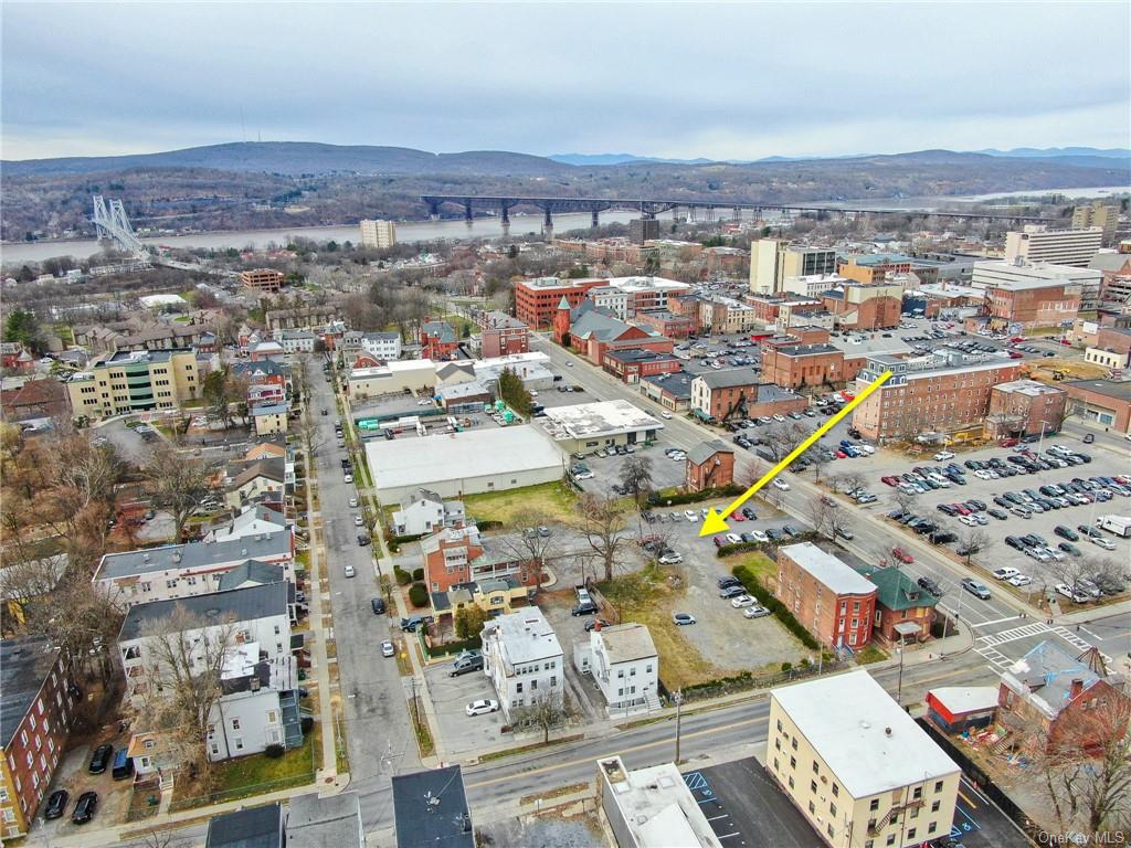 Church Street, Poughkeepsie, New York -  - 