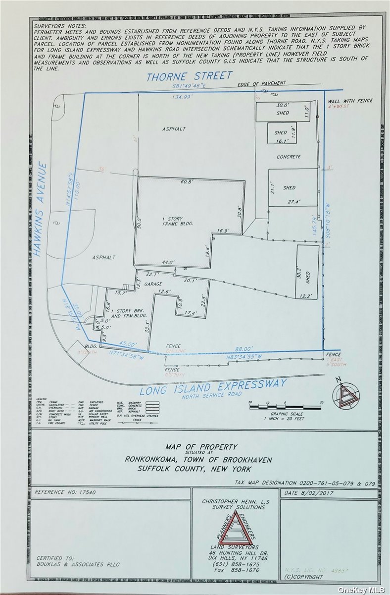 Photo 2 of 36 of 145 Hawkins Avenue land