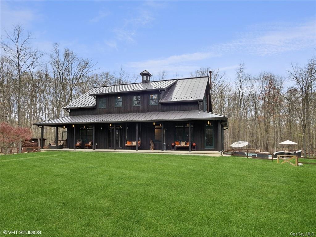 Property for Sale at 77 Stella Drive, Gardiner, New York - Bedrooms: 4 
Bathrooms: 4 
Rooms: 15  - $1,425,000