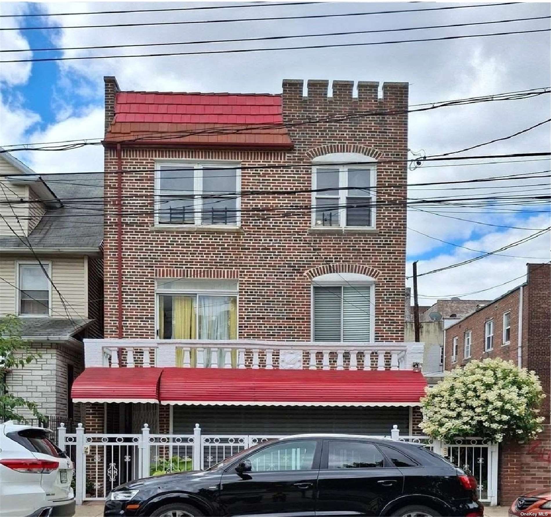 Property for Sale at 4310 Elbertson Street, Elmhurst, Queens, NY - Bedrooms: 6 
Bathrooms: 4 
Rooms: 12  - $1,740,000