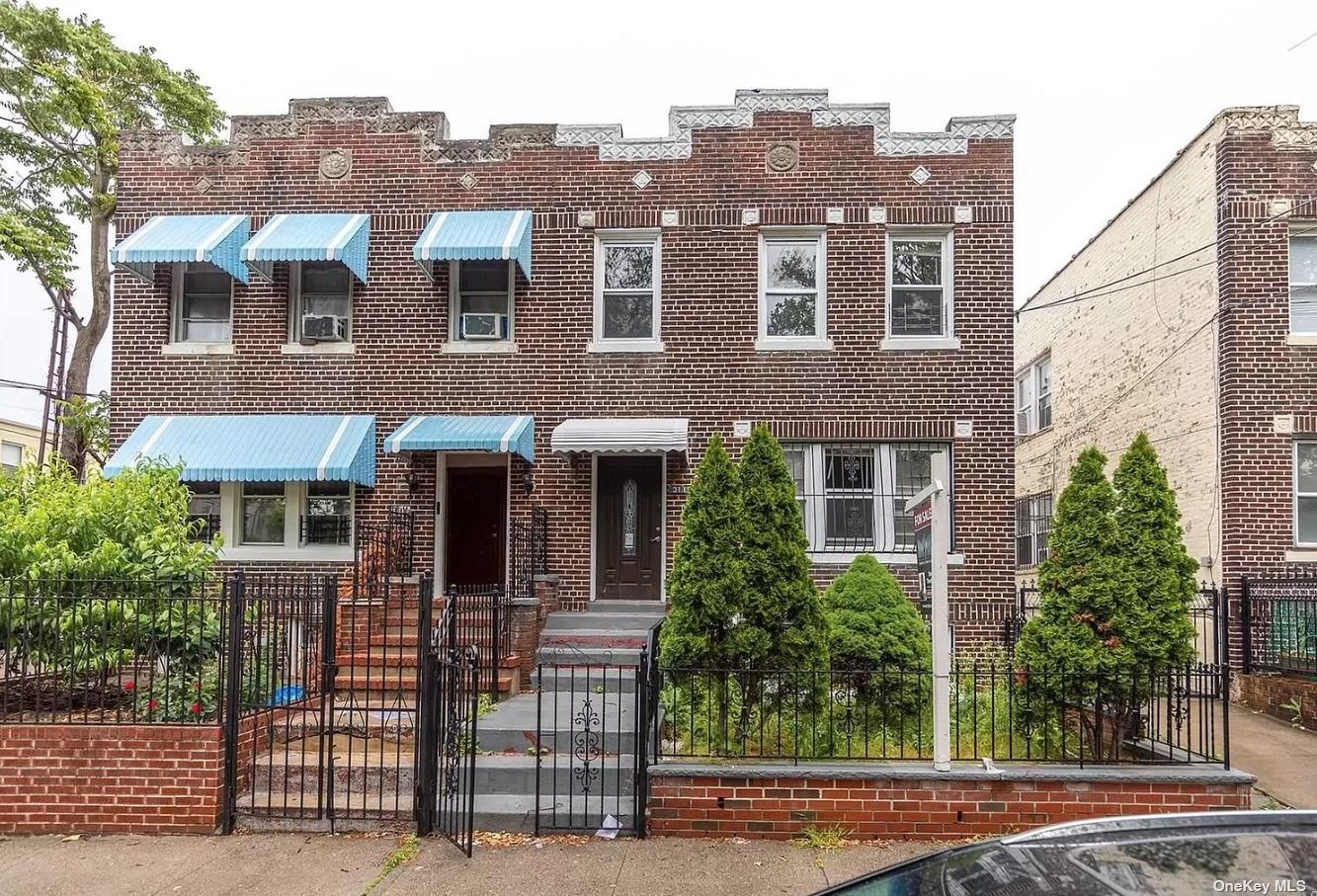 3115 101st Street, East Elmhurst, Queens, NY - 7 Bedrooms  
3 Bathrooms  
13 Rooms - 