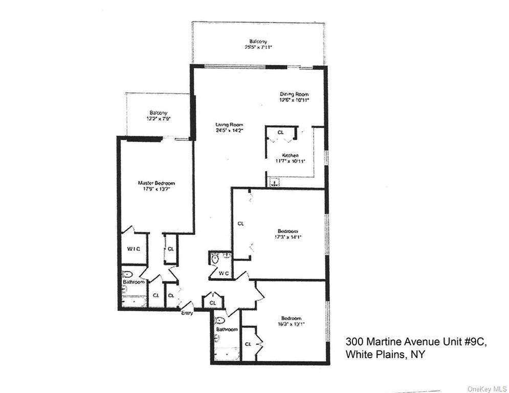 300 Martine Avenue #9C, White Plains, New York image 17