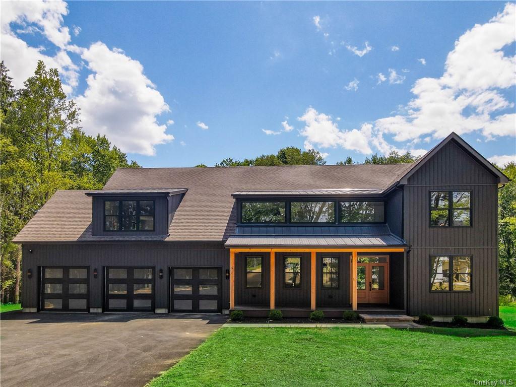 Property for Sale at 266 Myers Corners, Wappingers Falls, New York - Bedrooms: 4 
Bathrooms: 4 
Rooms: 8  - $1,695,000