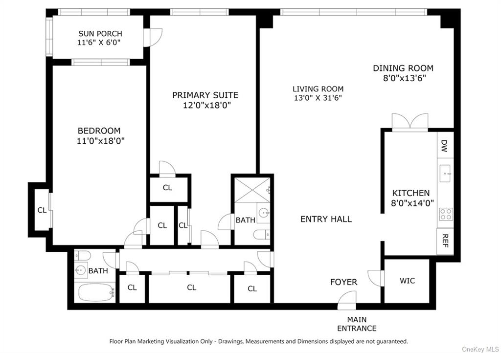 2 Washington Square #5B, Larchmont, New York image 15