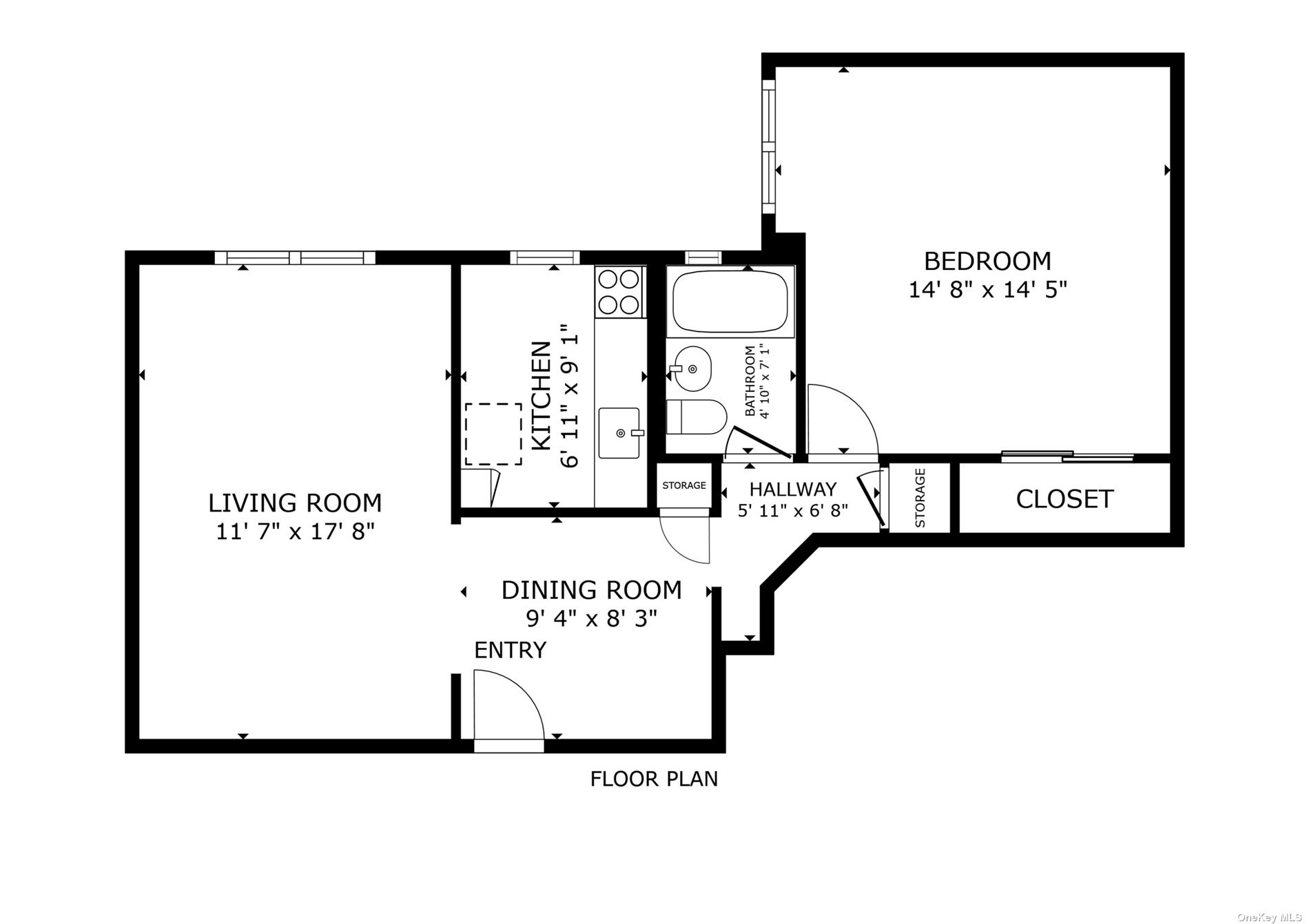 33-25 92nd Street #2E, Jackson Heights, New York image 20